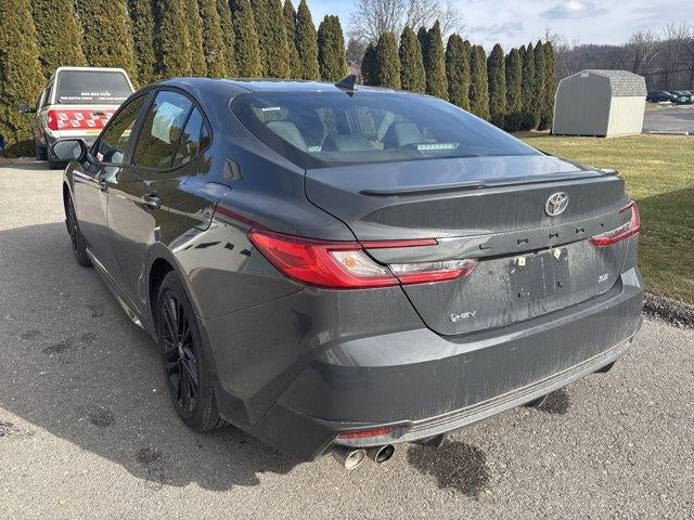 2025 Toyota Camry SE (SE)