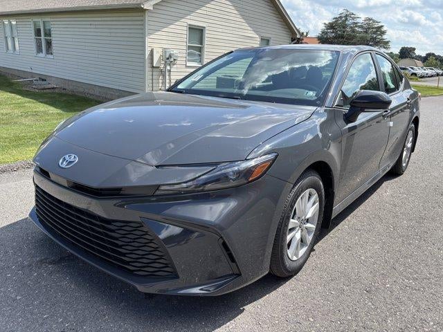 2026 Toyota Camry LE (SE)