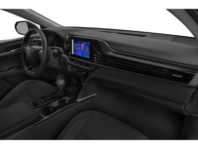 2025 Toyota Camry LE (SE)