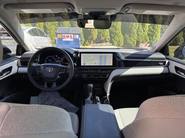 2026 Toyota Camry XLE (SE)