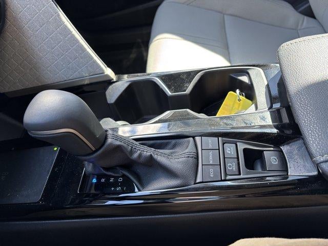 2026 Toyota Camry XLE (SE)
