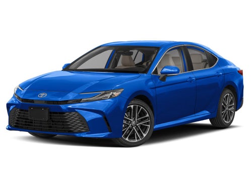 2026 Toyota Camry XLE (SE)