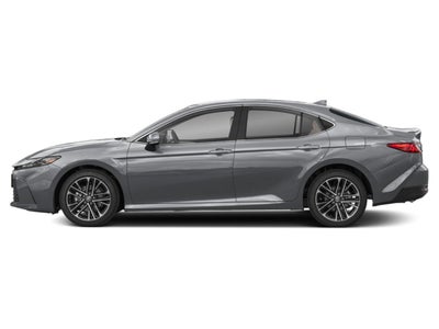 2025 Toyota Camry XLE (SE)