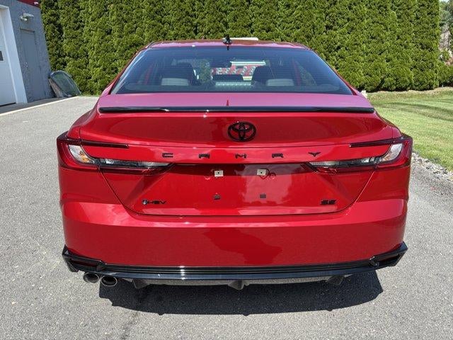 2026 Toyota Camry Nightshade (Natl)