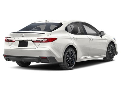 2025 Toyota Camry SE (SE)