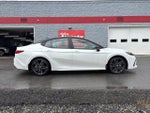 2025 Toyota Camry XSE AWD (Natl)