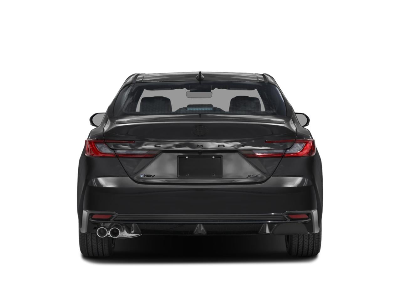 2025 Toyota Camry XSE AWD (Natl)