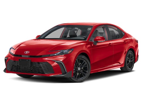 2026 Toyota Camry SE AWD (Natl)