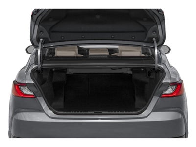 2025 Toyota Camry XLE AWD (Natl)