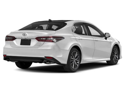 2024 Toyota Camry XLE Auto AWD (Natl)