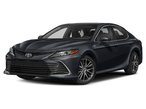 2023 Toyota Camry XLE Auto AWD (Natl)