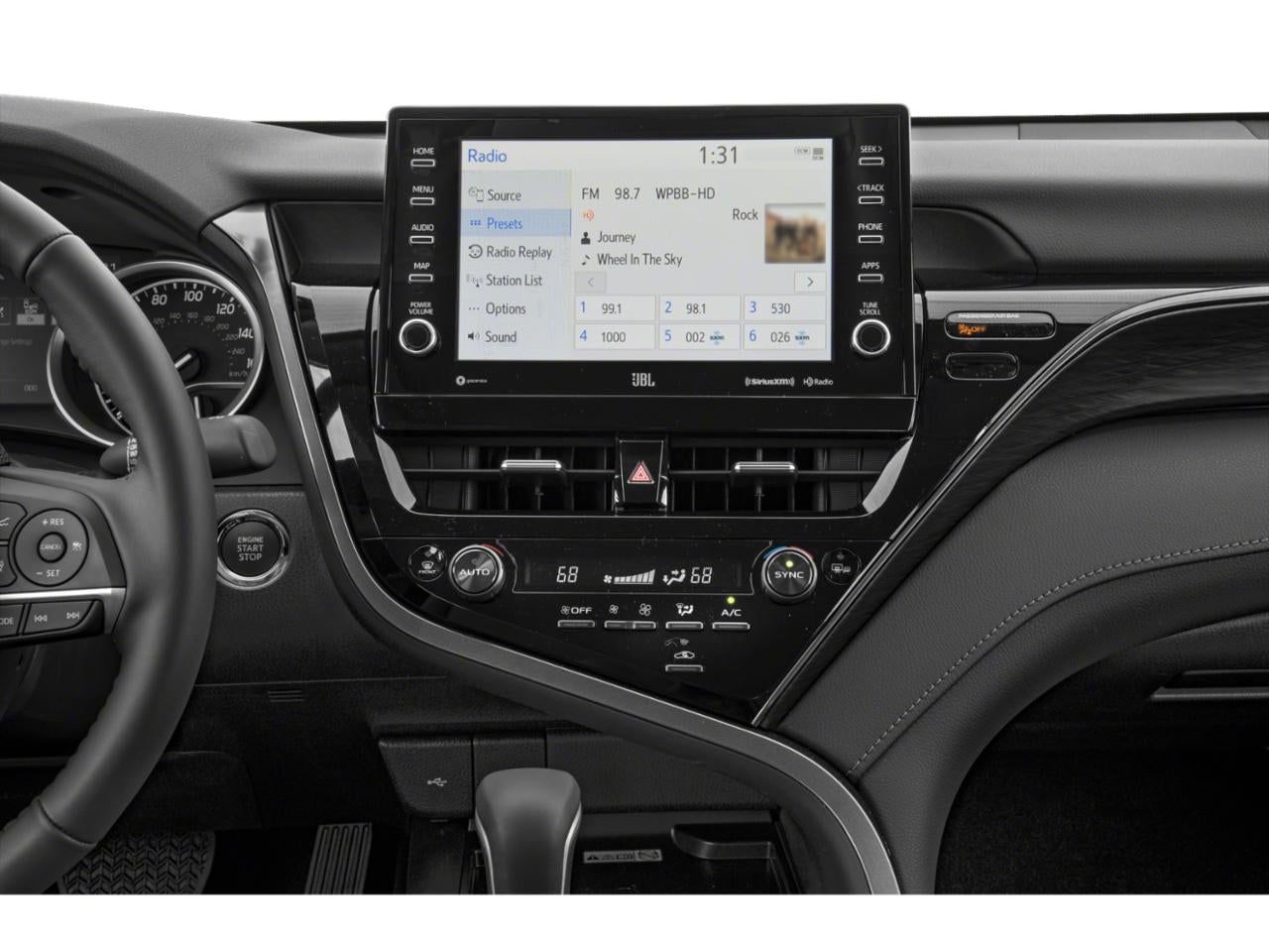 2023 Toyota Camry XLE Auto AWD (Natl)