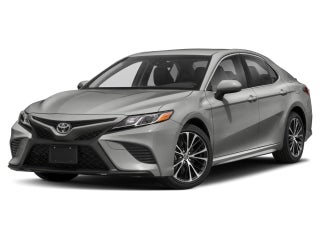 2020 Toyota Camry SE Auto (SE)
