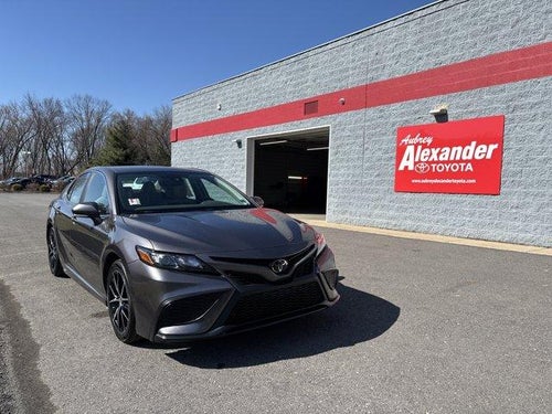 2024 Toyota Camry SE Auto AWD (Natl)