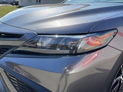 2024 Toyota Camry SE Auto AWD (Natl)