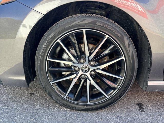 2024 Toyota Camry SE Auto AWD (Natl)