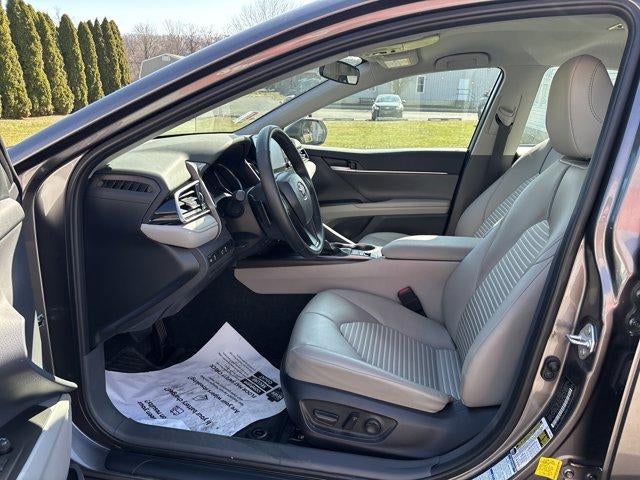 2024 Toyota Camry SE Auto AWD (Natl)