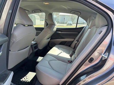 2024 Toyota Camry SE Auto AWD (Natl)