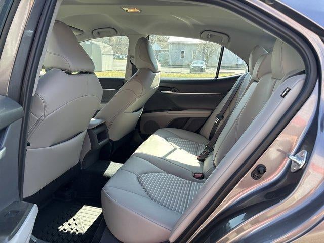 2024 Toyota Camry SE Auto AWD (Natl)