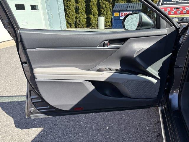 2024 Toyota Camry SE Auto AWD (Natl)