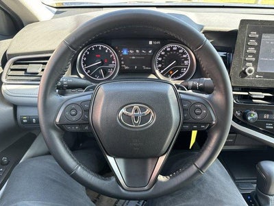 2024 Toyota Camry SE Auto AWD (Natl)