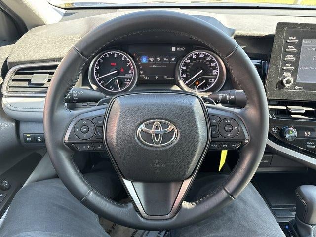 2024 Toyota Camry SE Auto AWD (Natl)