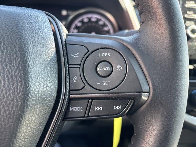 2024 Toyota Camry SE Auto AWD (Natl)