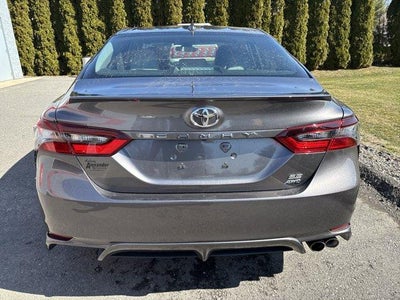 2024 Toyota Camry SE Auto AWD (Natl)