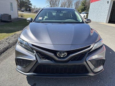 2024 Toyota Camry SE Auto AWD (Natl)