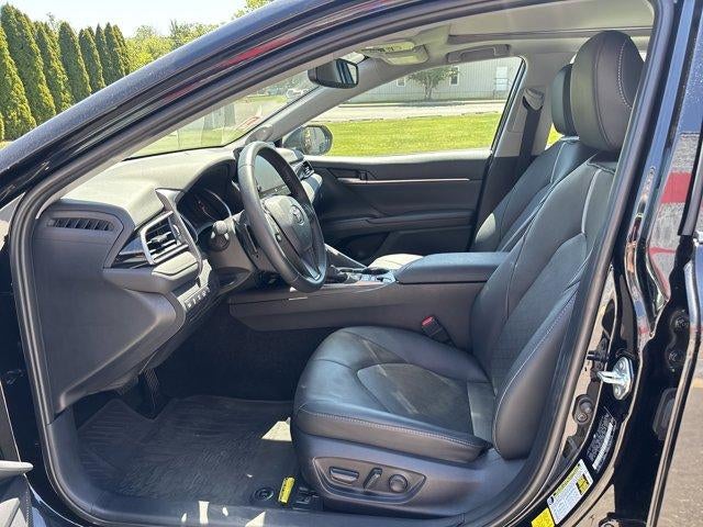 2023 Toyota Camry XSE Auto (Natl)