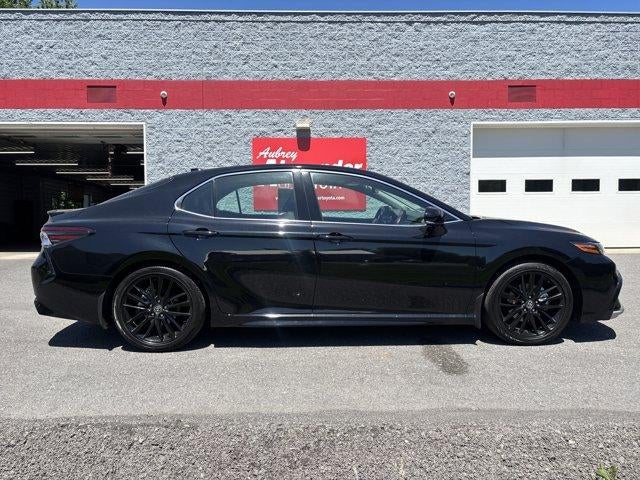 2023 Toyota Camry XSE Auto (Natl)