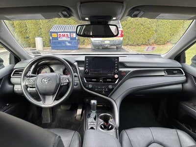 2024 Toyota Camry XSE Auto (Natl)