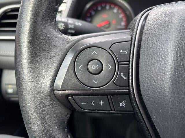 2024 Toyota Camry XSE Auto (Natl)