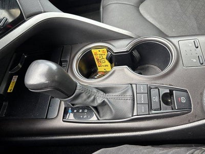 2024 Toyota Camry XSE Auto (Natl)