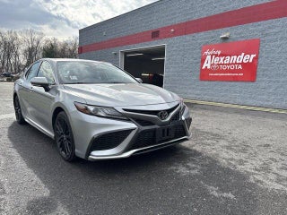 2024 Toyota Camry XSE Auto (Natl)