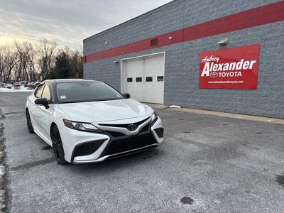 2021 Toyota Camry XSE Auto AWD (Natl)