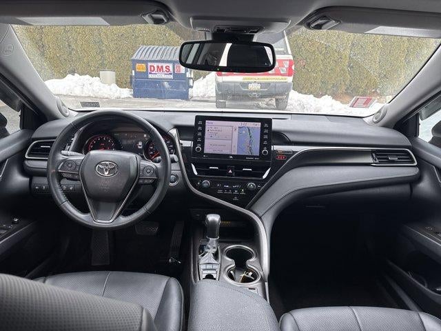 2021 Toyota Camry XSE Auto AWD (Natl)