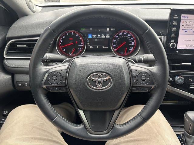 2021 Toyota Camry XSE Auto AWD (Natl)