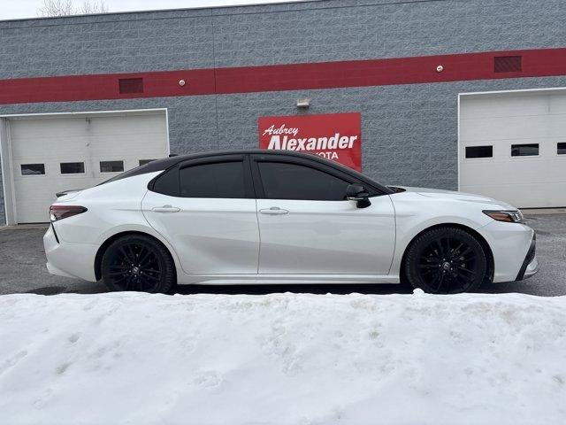 2021 Toyota Camry XSE Auto AWD (Natl)