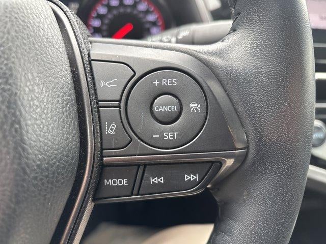 2021 Toyota Camry XSE Auto AWD (Natl)