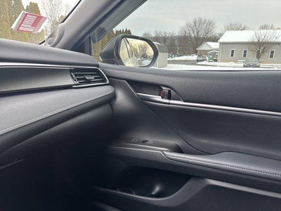 2021 Toyota Camry XSE Auto AWD (Natl)