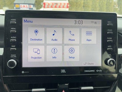 2021 Toyota Camry XSE Auto AWD (Natl)