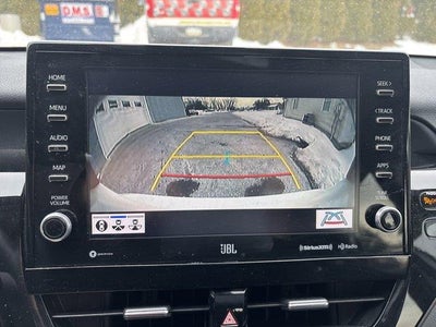 2021 Toyota Camry XSE Auto AWD (Natl)