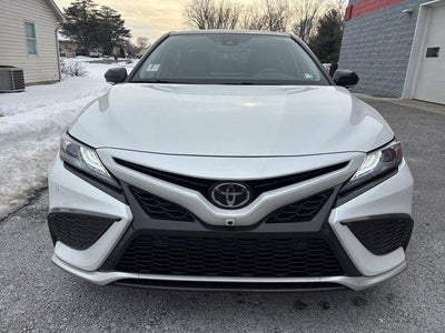 2021 Toyota Camry XSE Auto AWD (Natl)