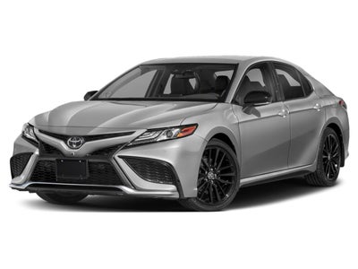2021 Toyota Camry XSE Auto AWD (Natl)