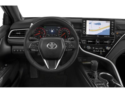2021 Toyota Camry XSE Auto AWD (Natl)