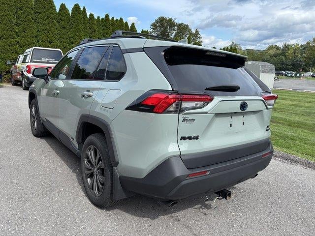 2023 Toyota RAV4 Hybrid XLE Premium AWD (Natl)