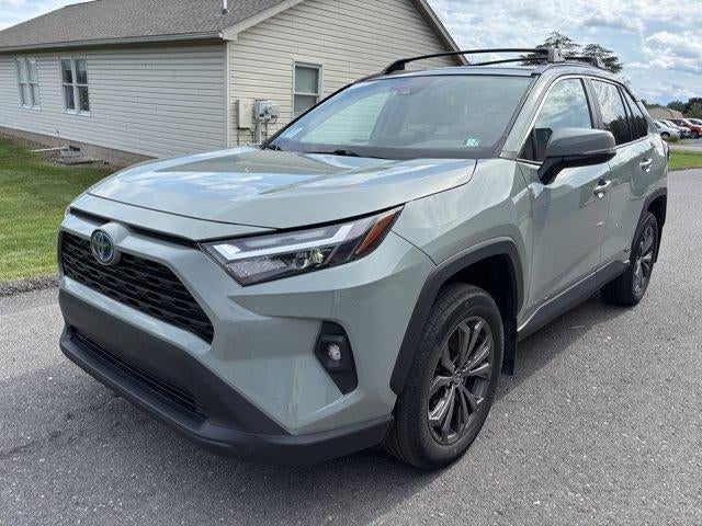 2023 Toyota RAV4 Hybrid XLE Premium AWD (Natl)