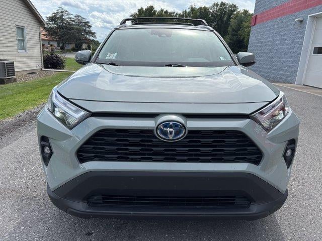 2023 Toyota RAV4 Hybrid XLE Premium AWD (Natl)