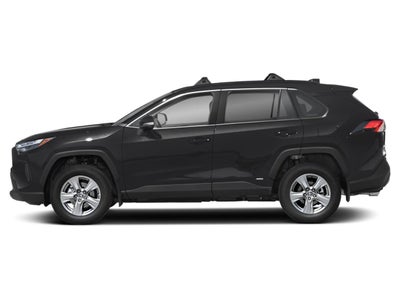 2023 Toyota RAV4 Hybrid XLE Premium AWD (Natl)